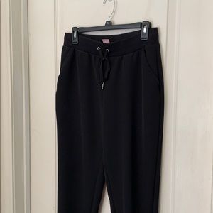 Black Jogger Pants